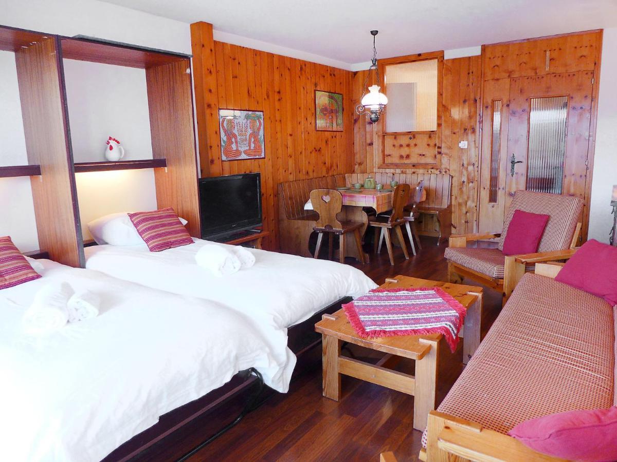 Apartment Christiania 2 Tbel By Interhome Nendaz Luaran gambar