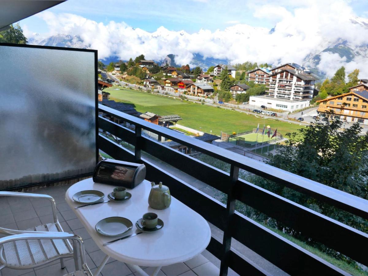 Apartment Christiania 2 Tbel By Interhome Nendaz Luaran gambar