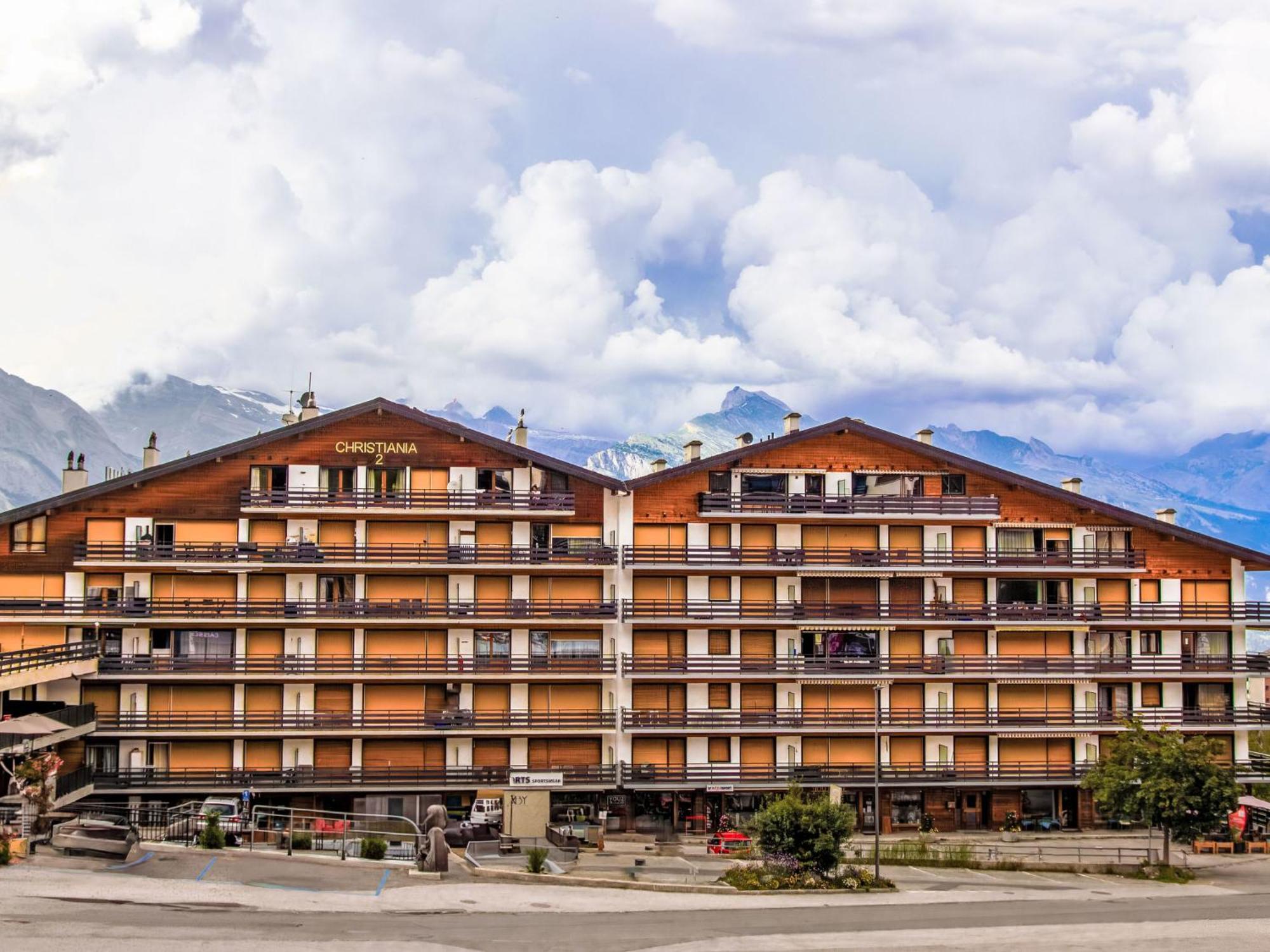 Apartment Christiania 2 Tbel By Interhome Nendaz Luaran gambar